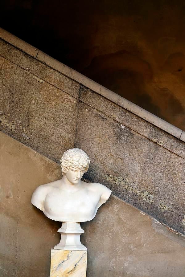 En imágenes, el Palacio de Portocarrero en Palma del Río