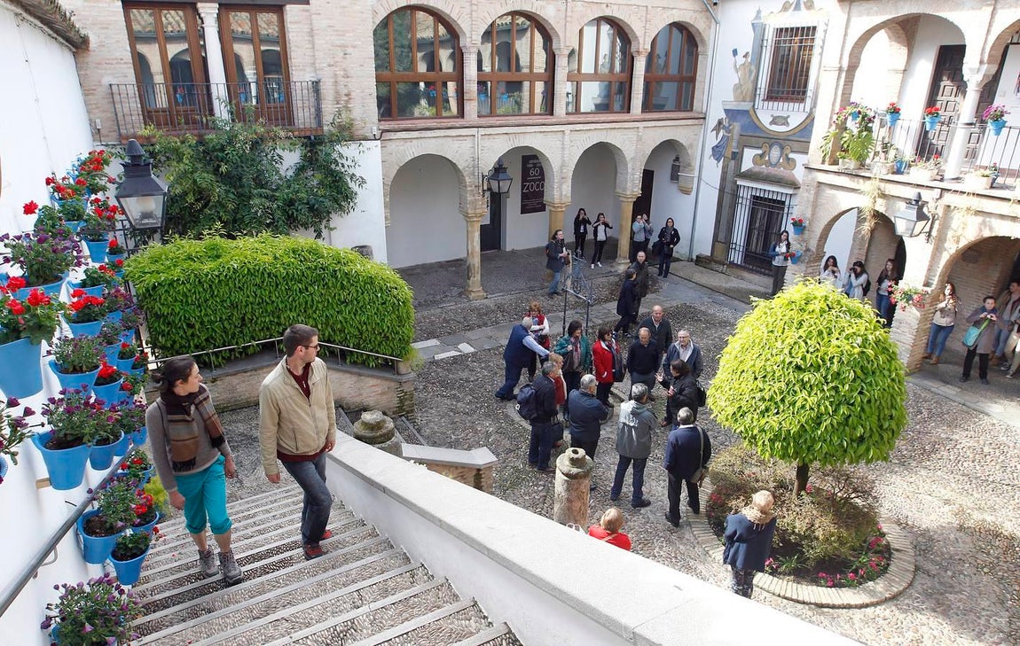 Una visita al Zoco municipal en imágenes