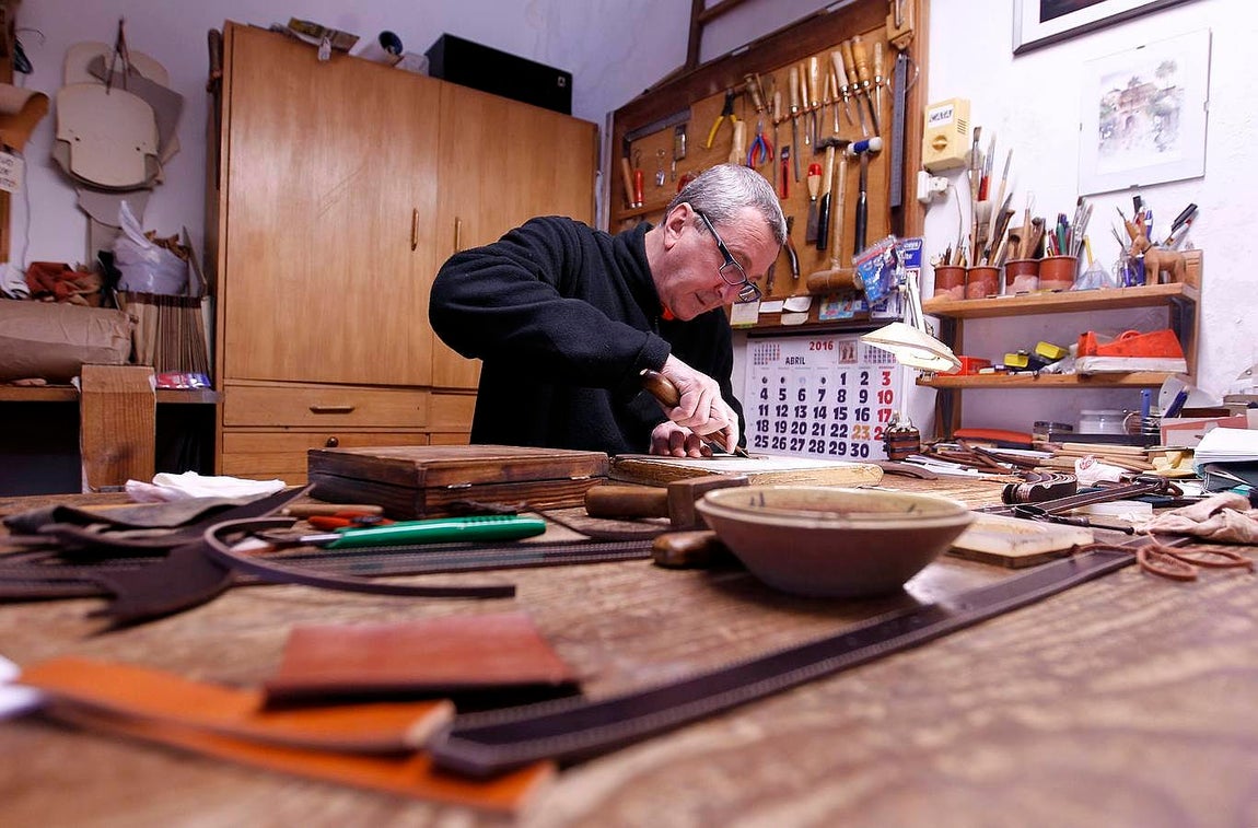 Una visita al Zoco municipal en imágenes