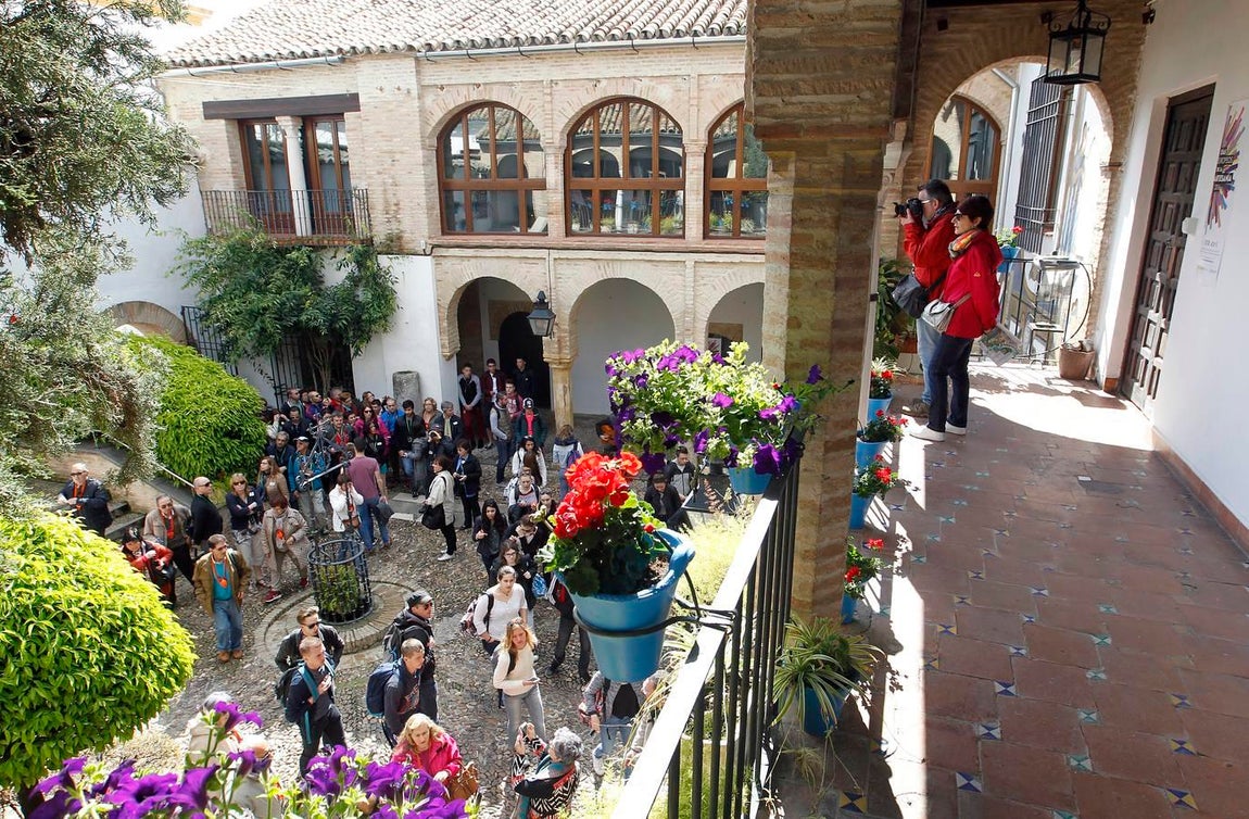 Una visita al Zoco municipal en imágenes