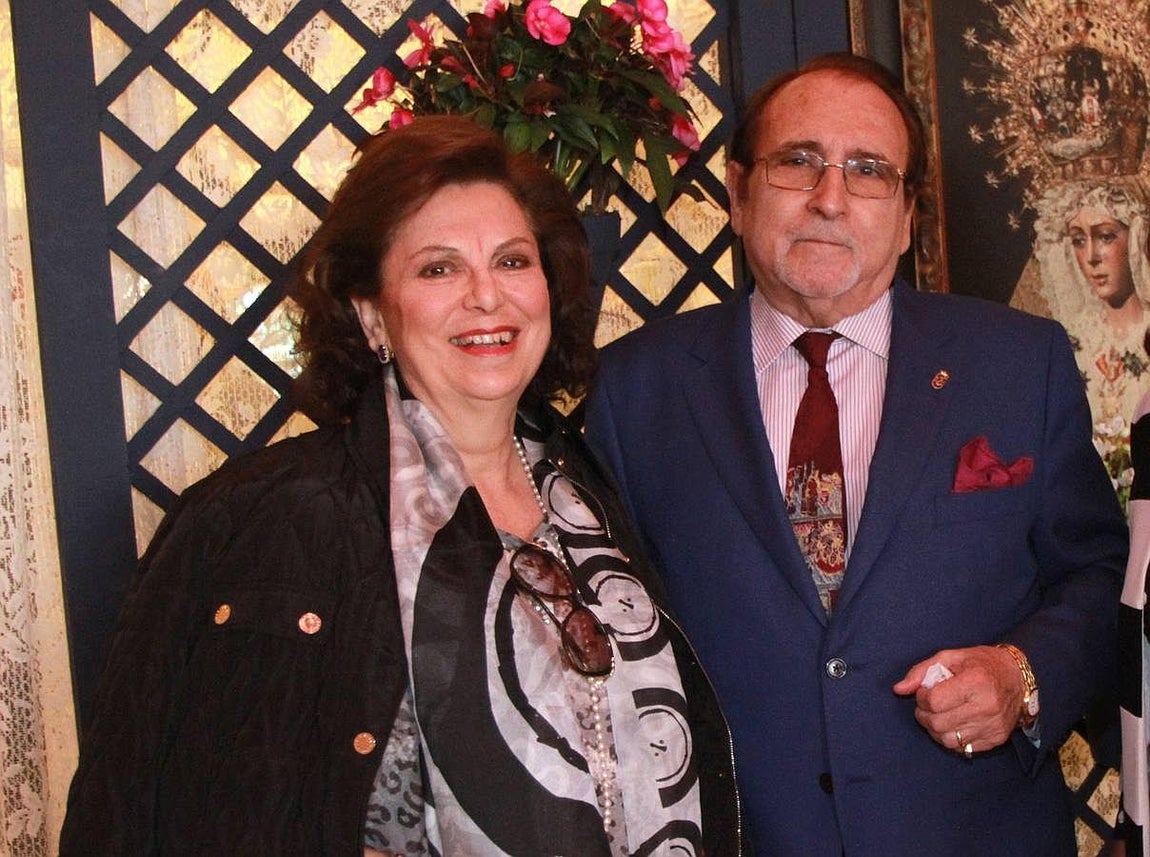 Ascen Gallardo y Jose Luis Montoya