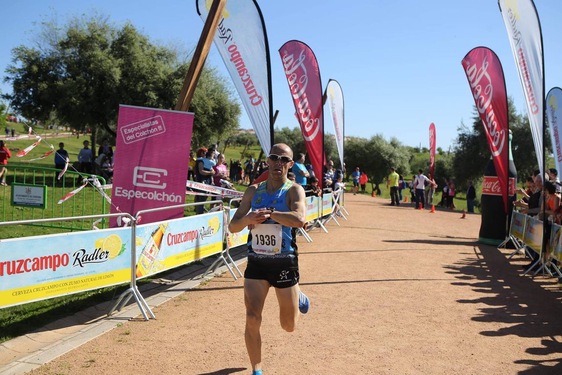 Las imágenes que deja el Cross de la Asomadilla