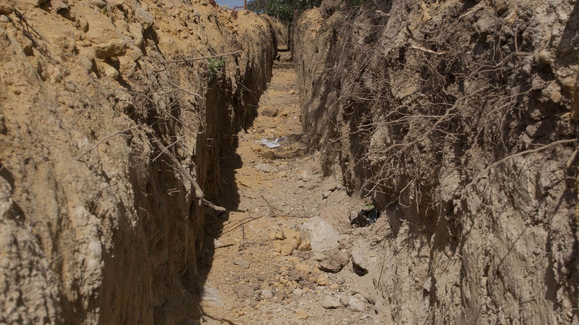El tesoro millonario de Tomares