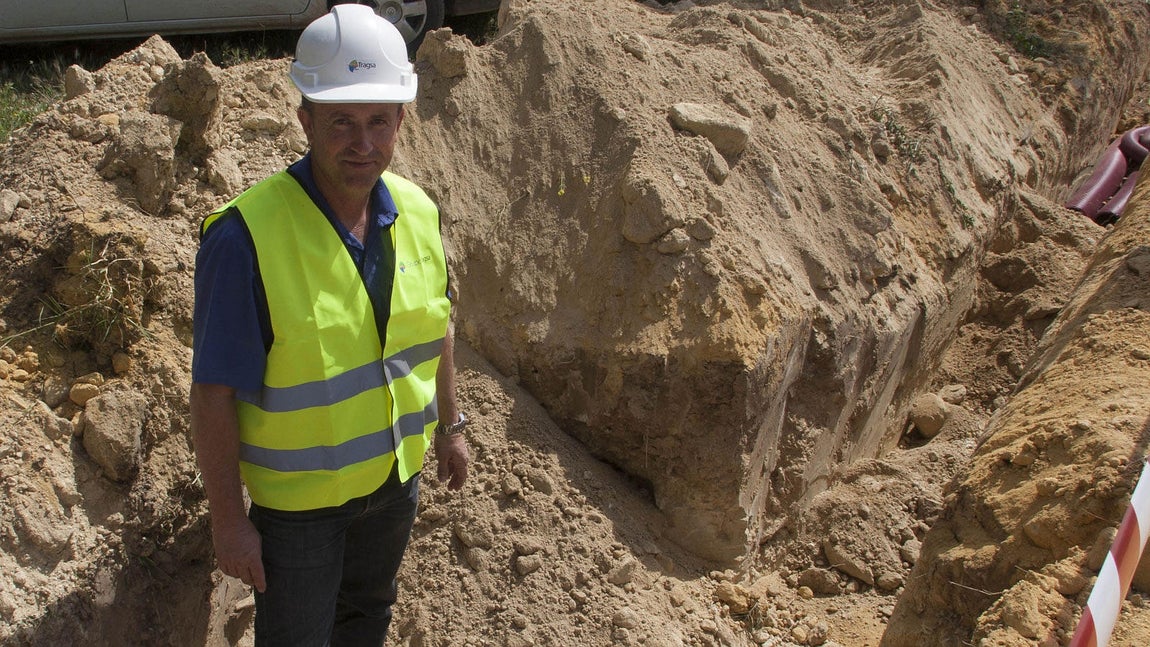 El tesoro millonario de Tomares