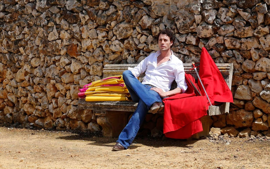 Finito, al natural, en imágenes