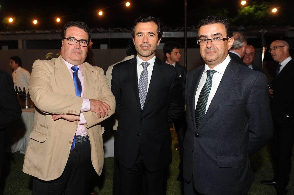 Emotivo homenaje a Fernando Carrasco, ganador del premio Manuel Ramírez