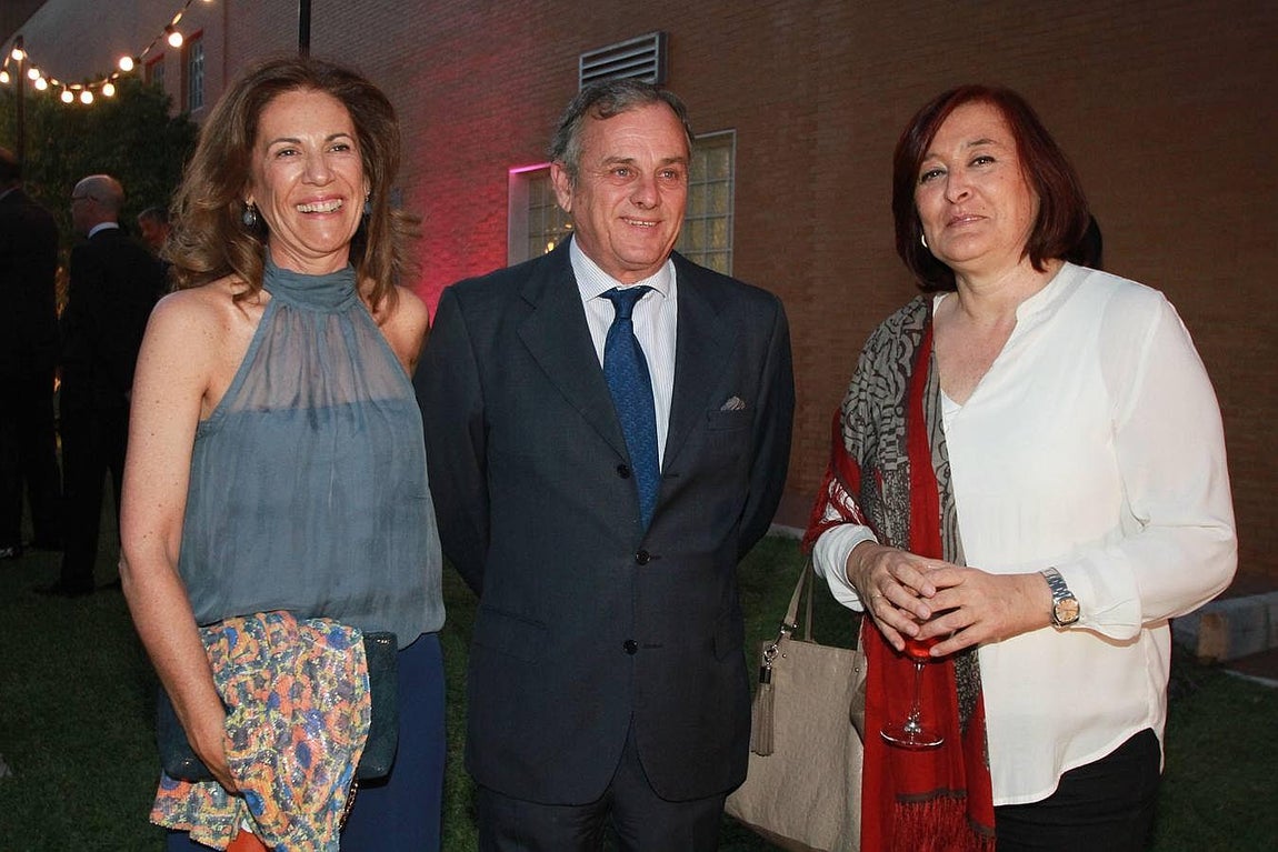 Emotivo homenaje a Fernando Carrasco, ganador del premio Manuel Ramírez
