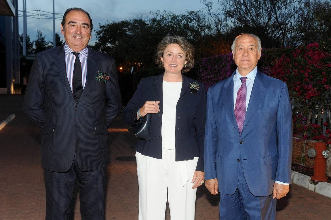 Emotivo homenaje a Fernando Carrasco, ganador del premio Manuel Ramírez