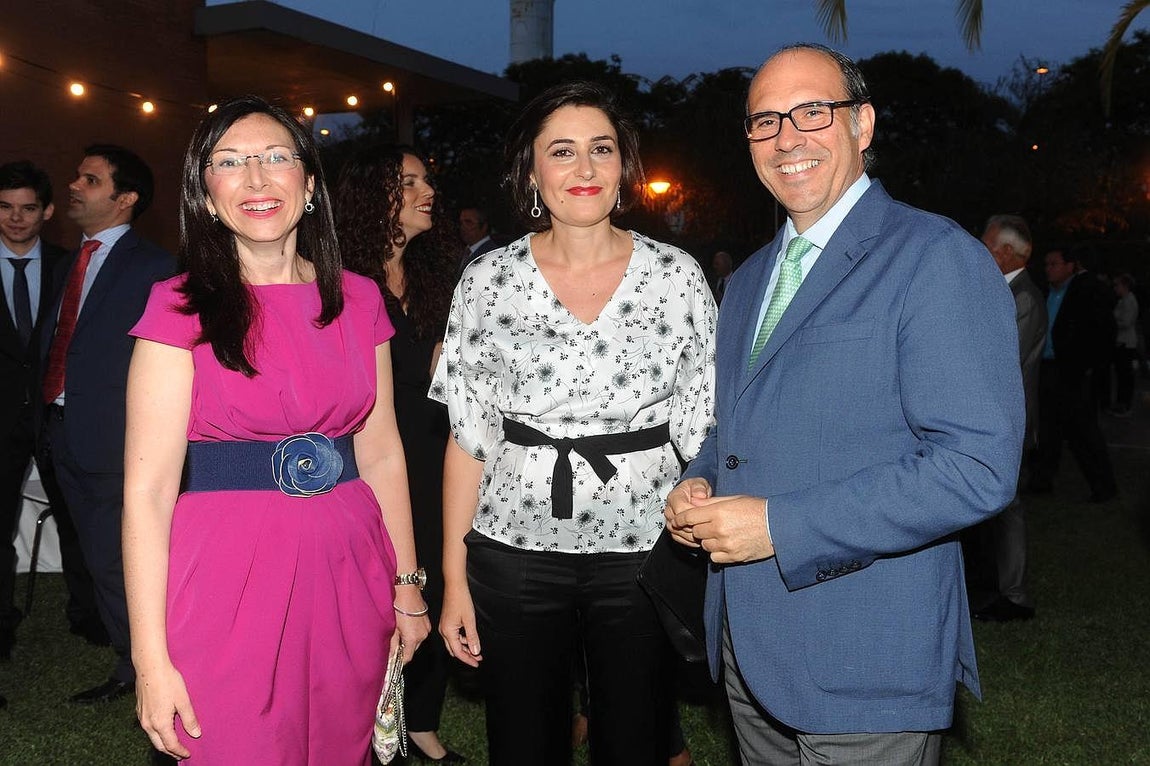 Emotivo homenaje a Fernando Carrasco, ganador del premio Manuel Ramírez