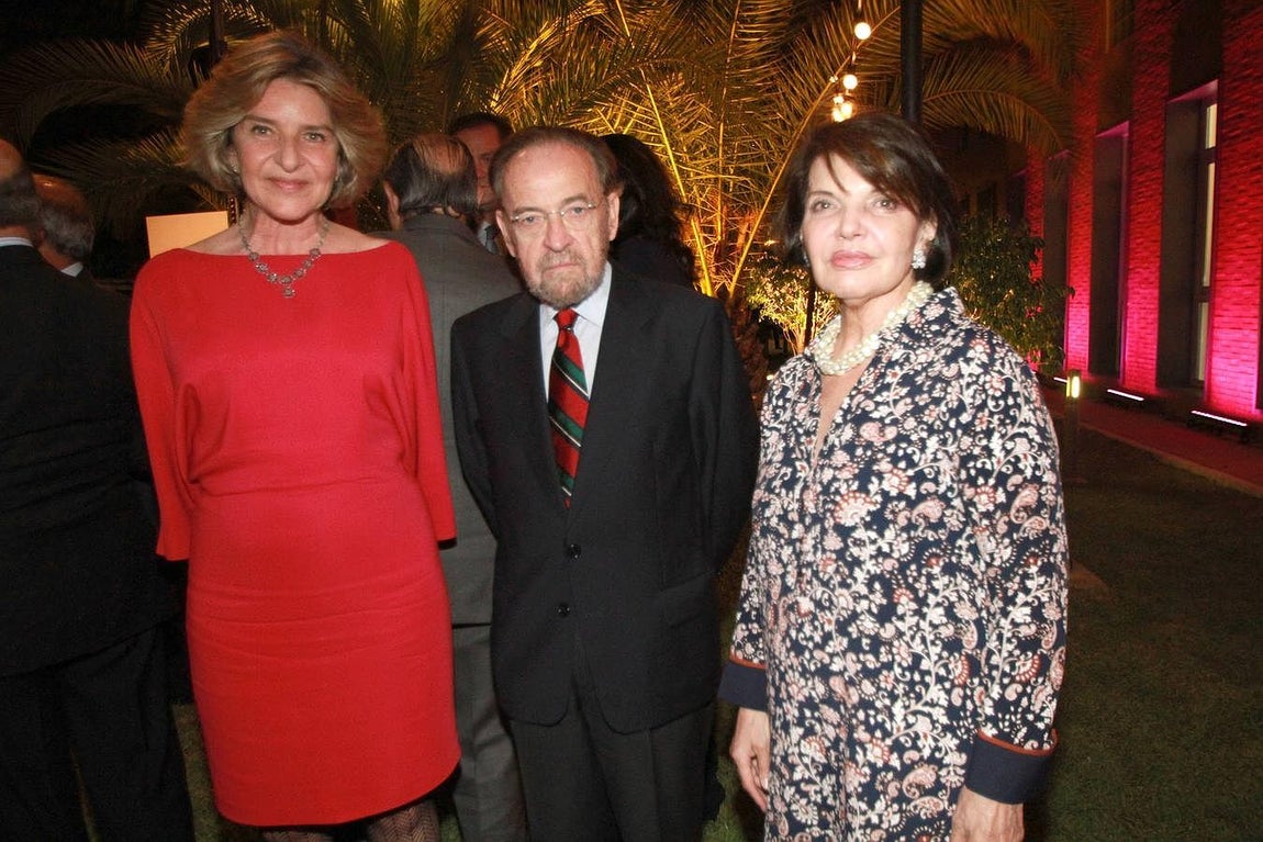 Emotivo homenaje a Fernando Carrasco, ganador del premio Manuel Ramírez