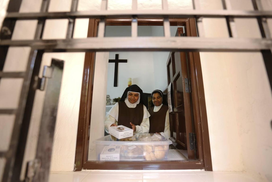 La vida en un convento, en imágenes