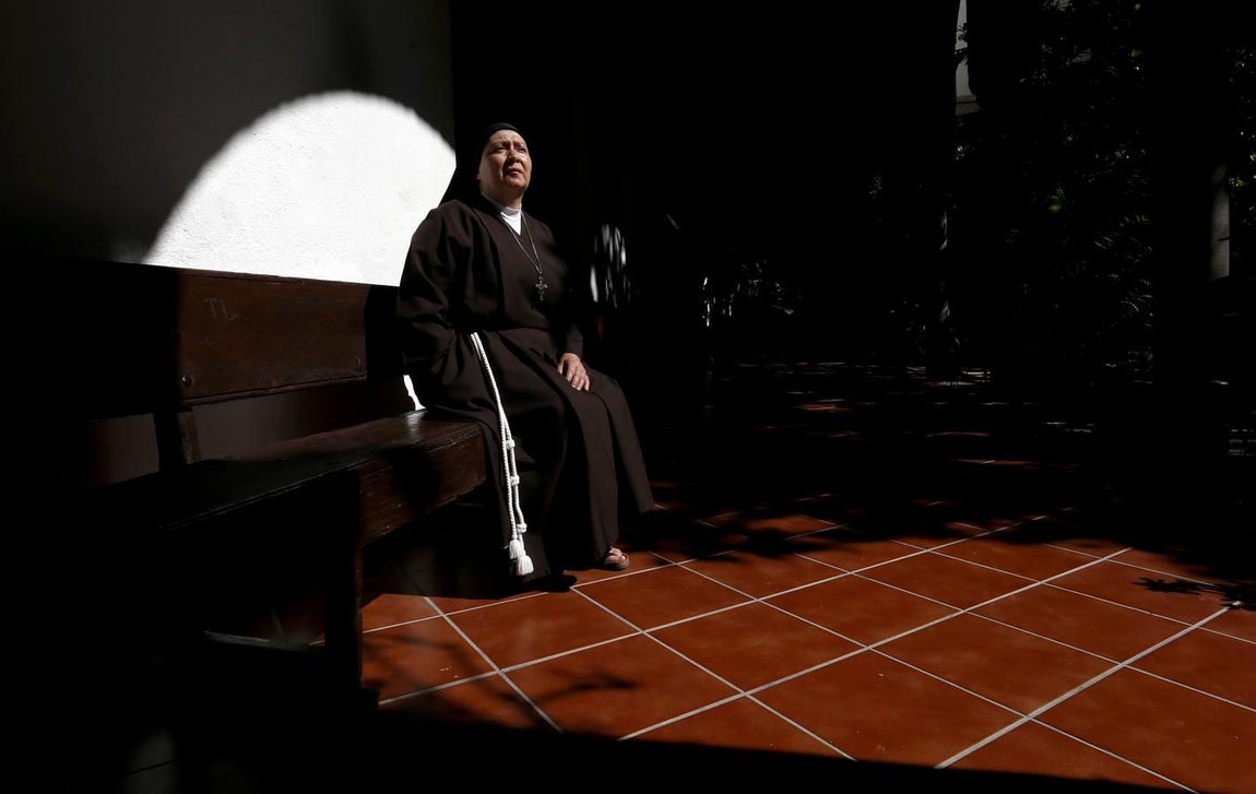 La vida en un convento, en imágenes