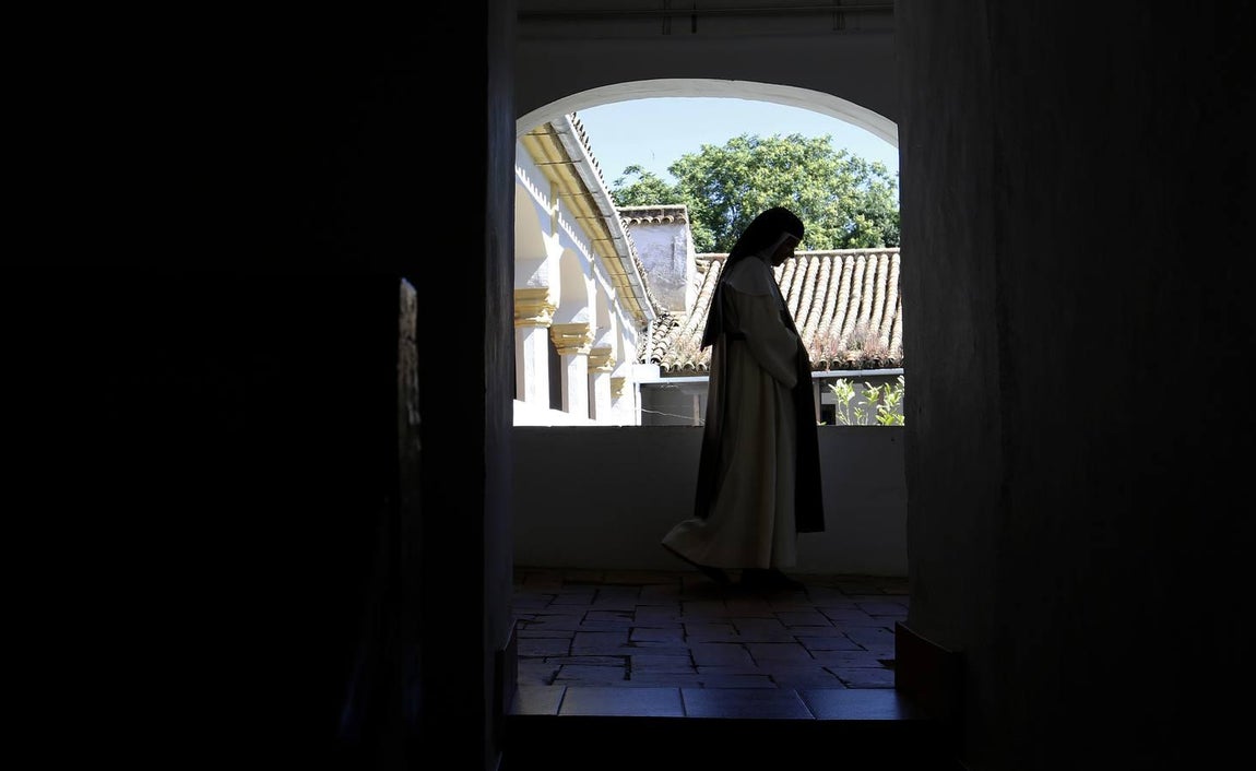 La vida en un convento, en imágenes