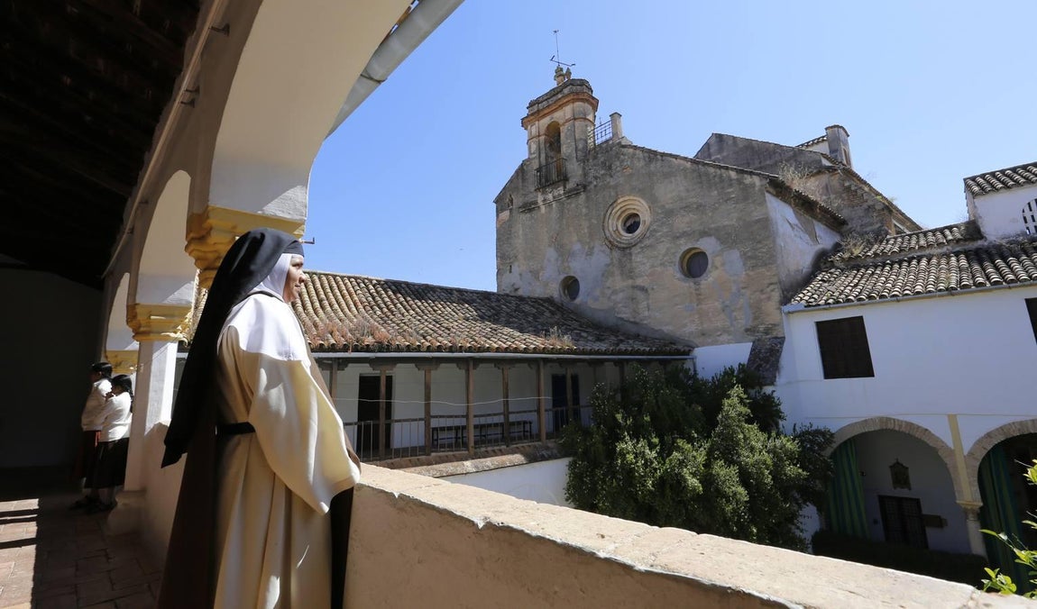 La vida en un convento, en imágenes