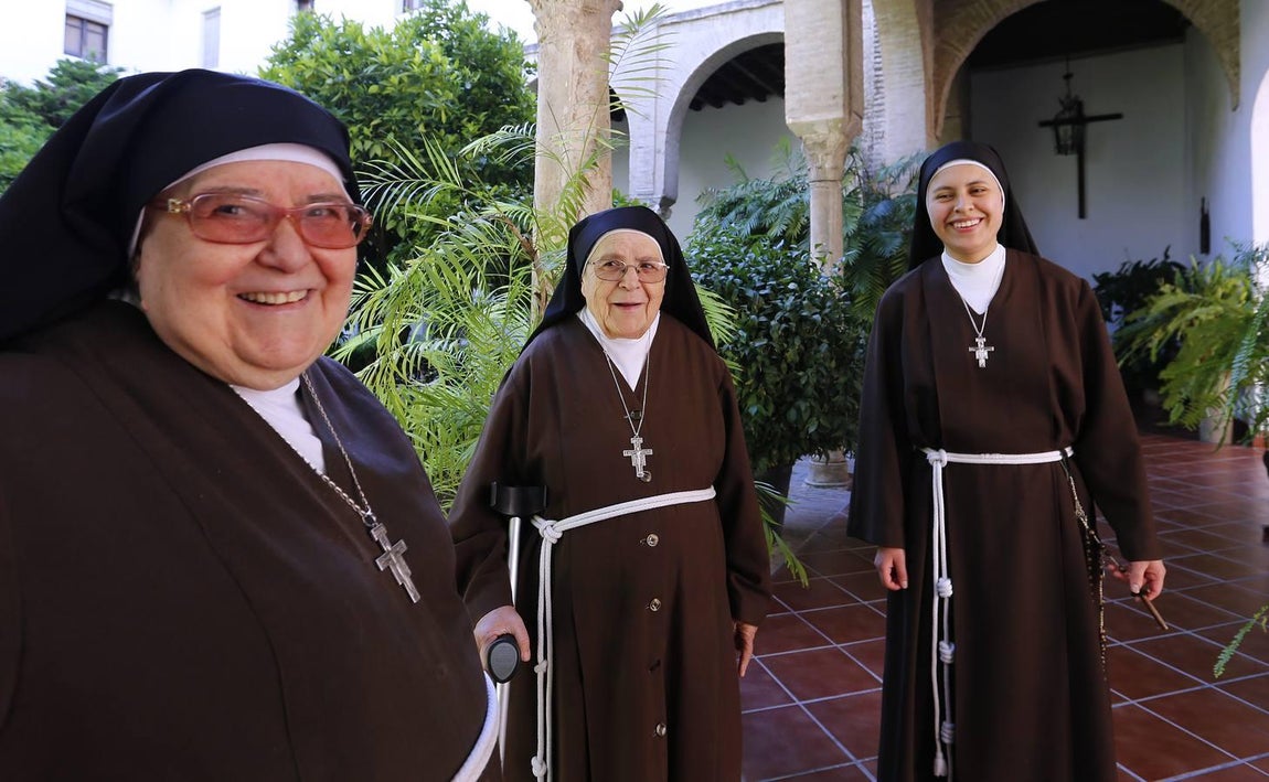 La vida en un convento, en imágenes