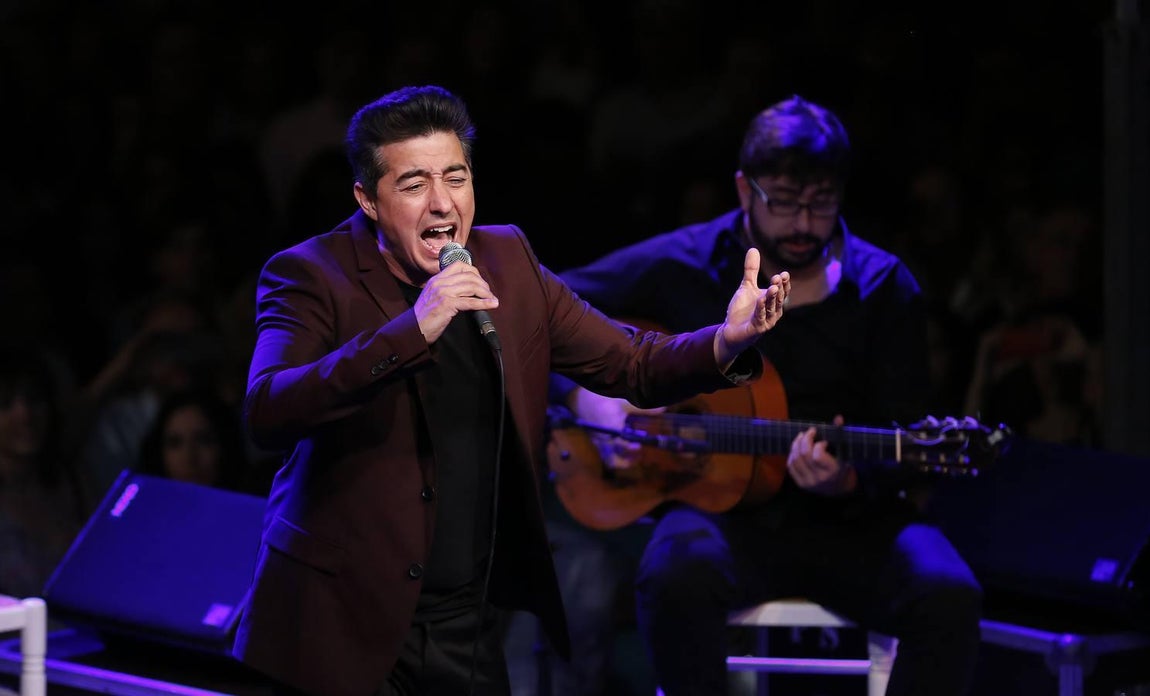 La Noche Blanca del Flamenco, en imágenes