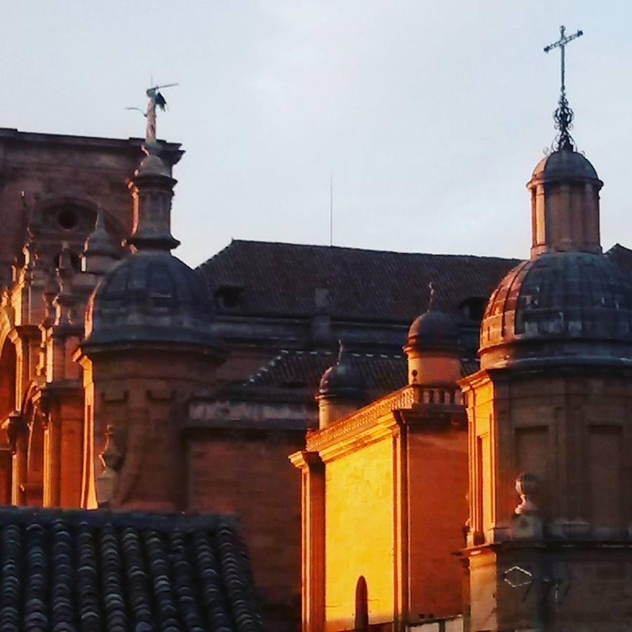 Los atardeceres más espectaculares de los lectores de ABC