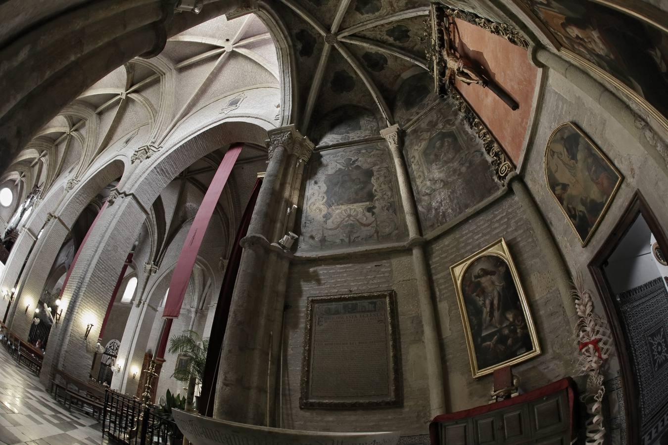 Los secretos que esconde Santa Ana en su 750 aniversario