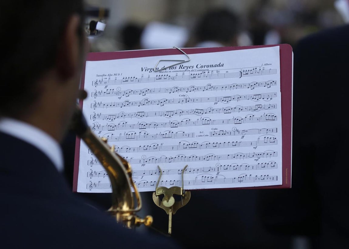 Las mejores imágenes del día de la Virgen de los Reyes