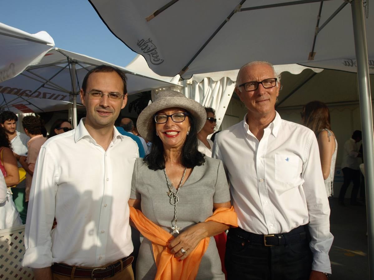 Exitoso cierre de las Carreras de Caballos de Sanlúcar