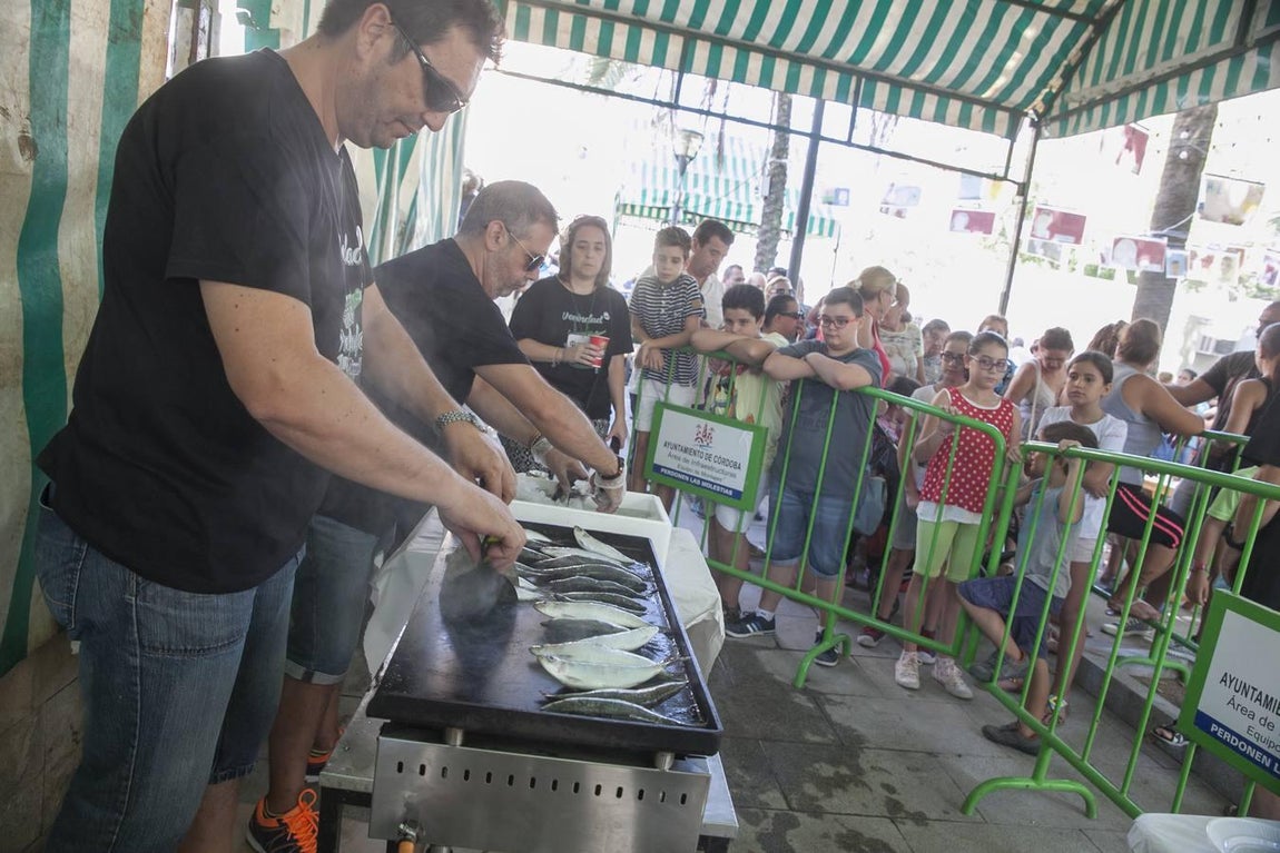 La fiesta de la Velá de la Fuensanta, en imágenes