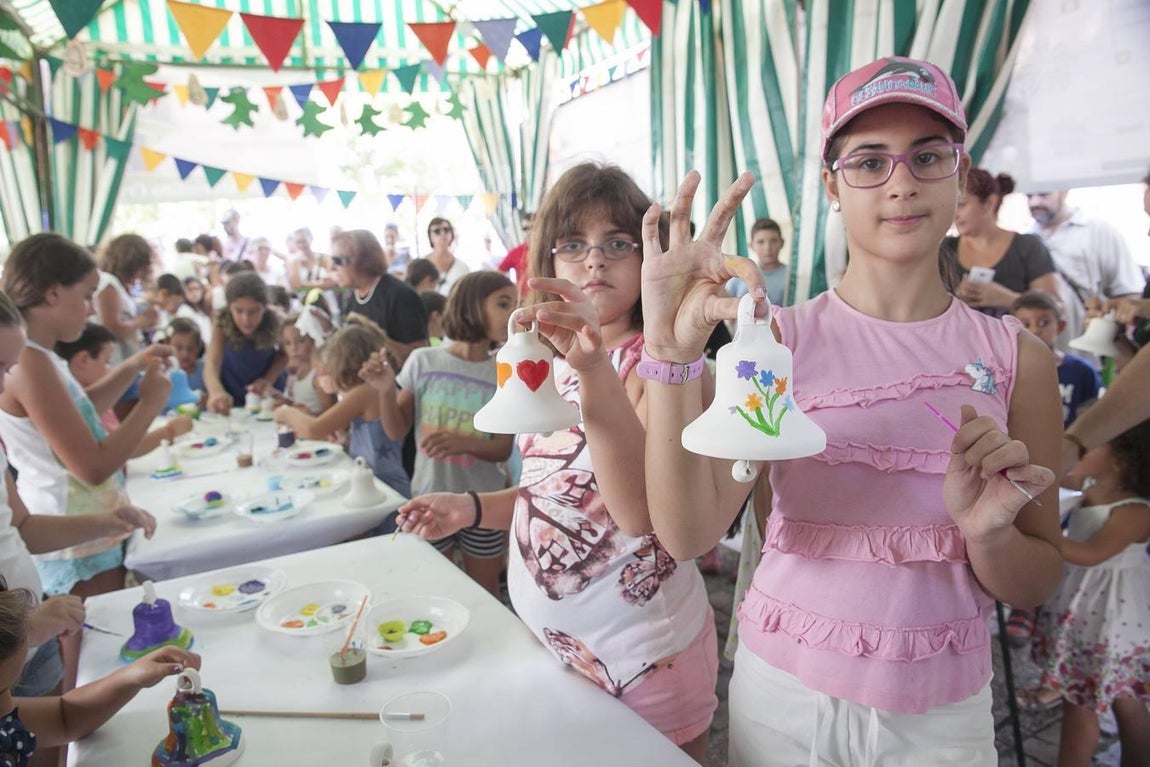 La fiesta de la Velá de la Fuensanta, en imágenes