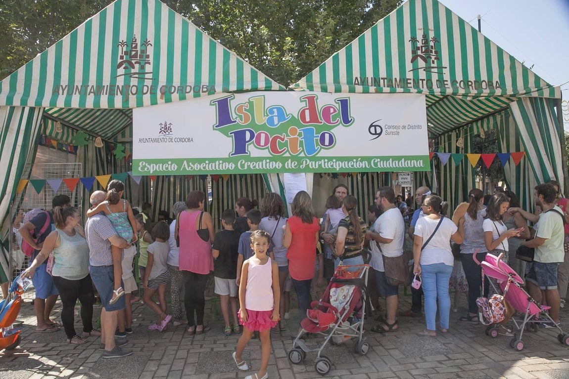 La fiesta de la Velá de la Fuensanta, en imágenes