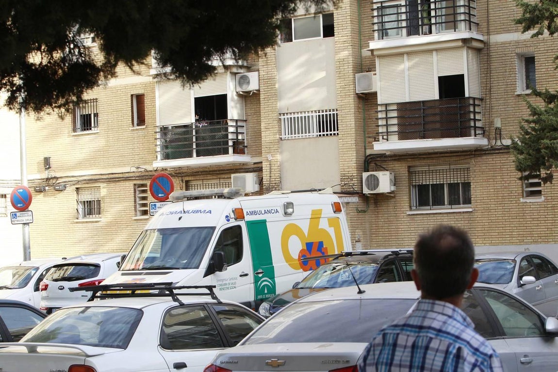 Un hombre mata a su padre en el Polígono San Pablo de Sevilla