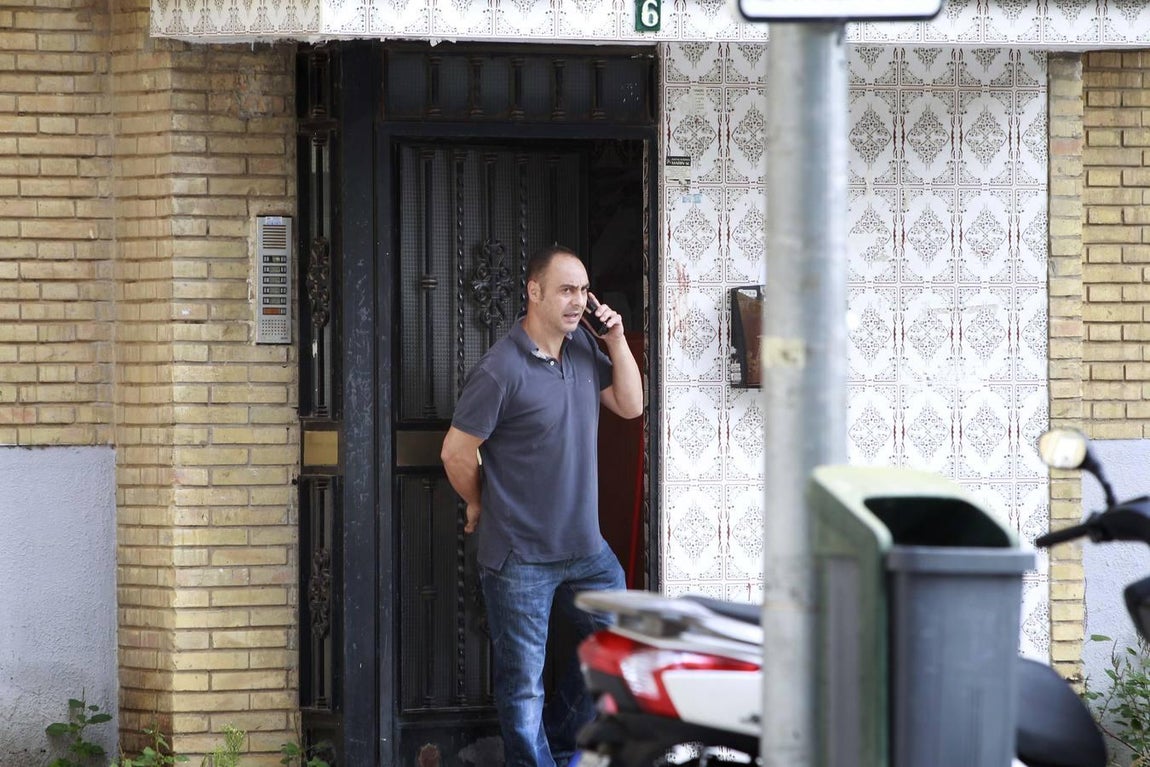 Un hombre mata a su padre en el Polígono San Pablo de Sevilla