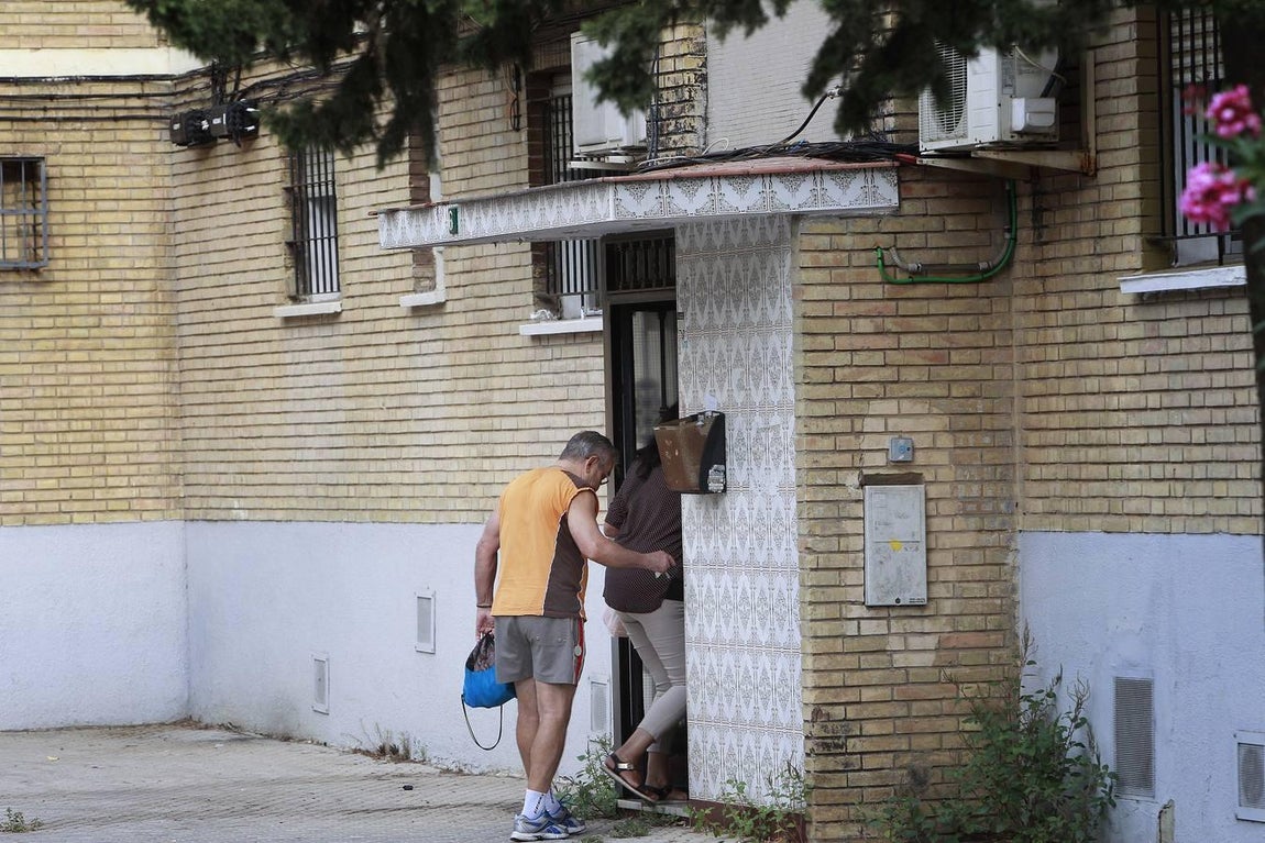 Un hombre mata a su padre en el Polígono San Pablo de Sevilla