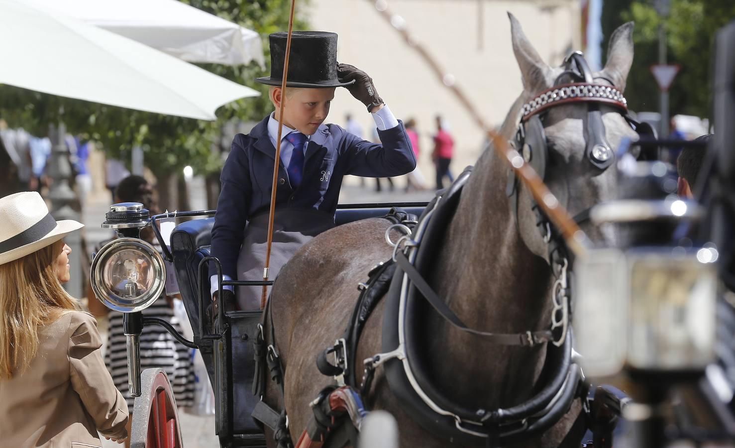 La Feria del Caballo de Córdoba, en imágenes