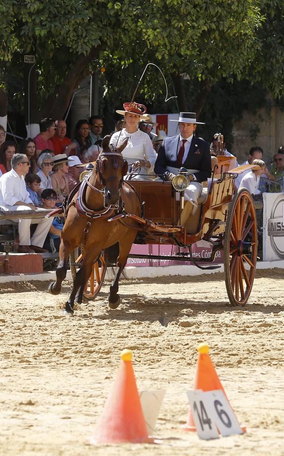 La Feria del Caballo de Córdoba, en imágenes
