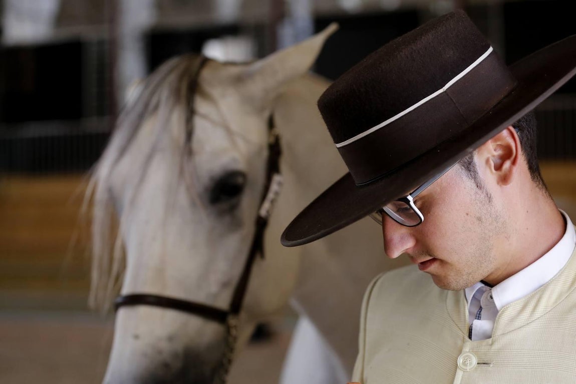 La Feria del Caballo de Córdoba, en imágenes