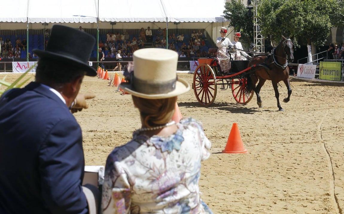 La Feria del Caballo de Córdoba, en imágenes