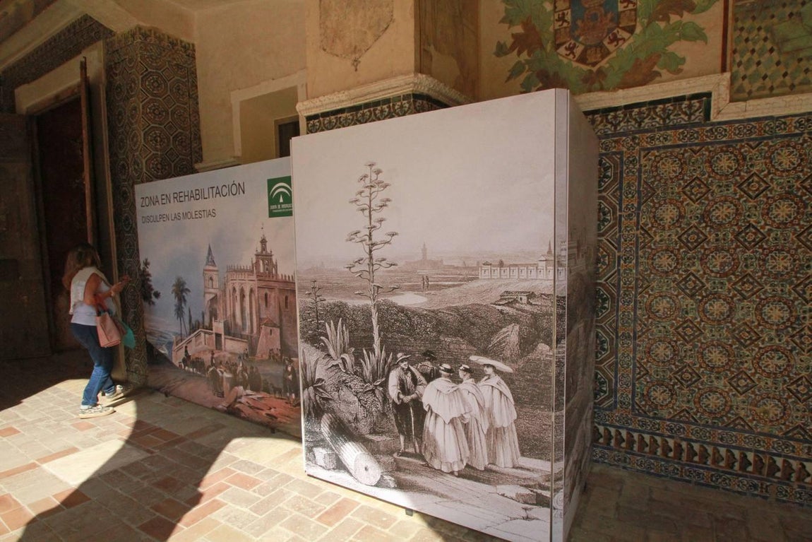 San Isidoro del Campo, una joya gótica-mudéjar sin vigilancia