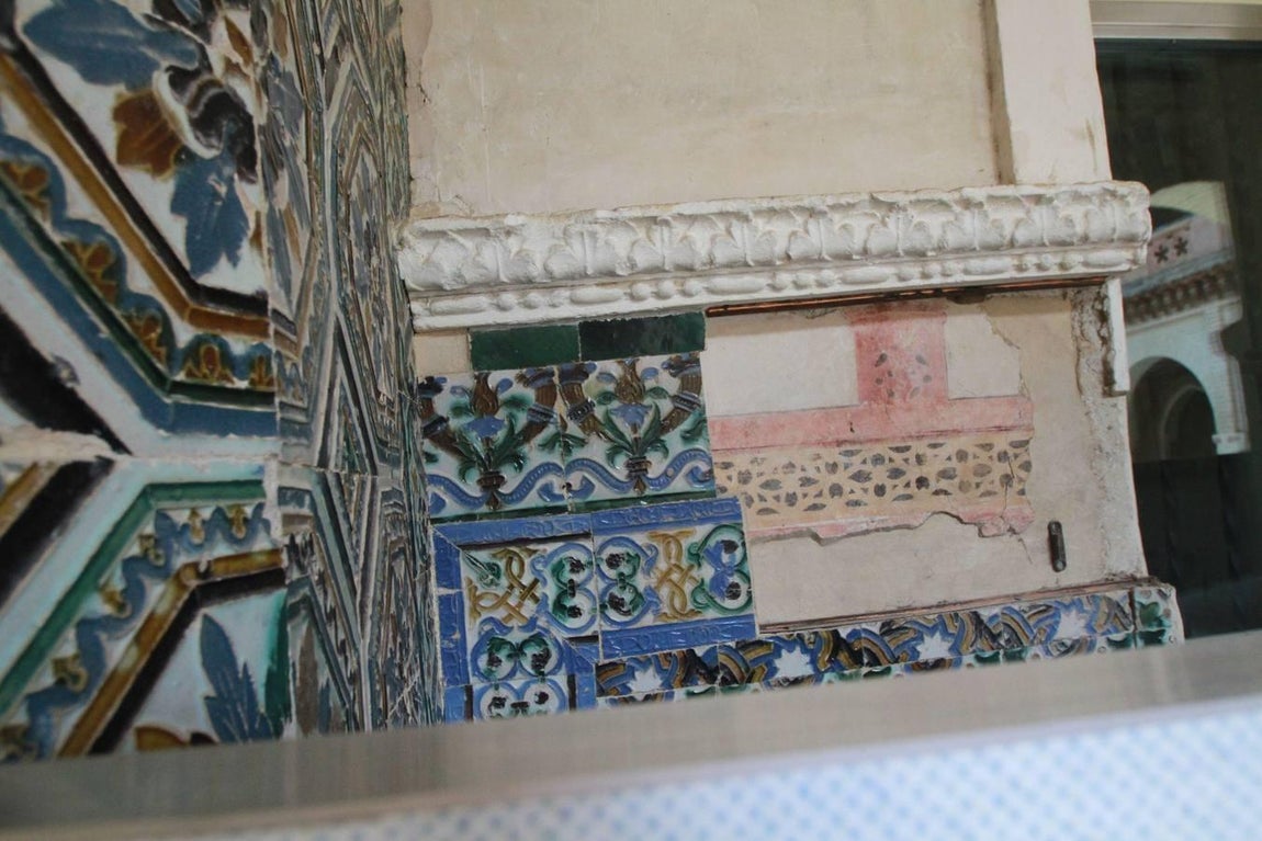 San Isidoro del Campo, una joya gótica-mudéjar sin vigilancia