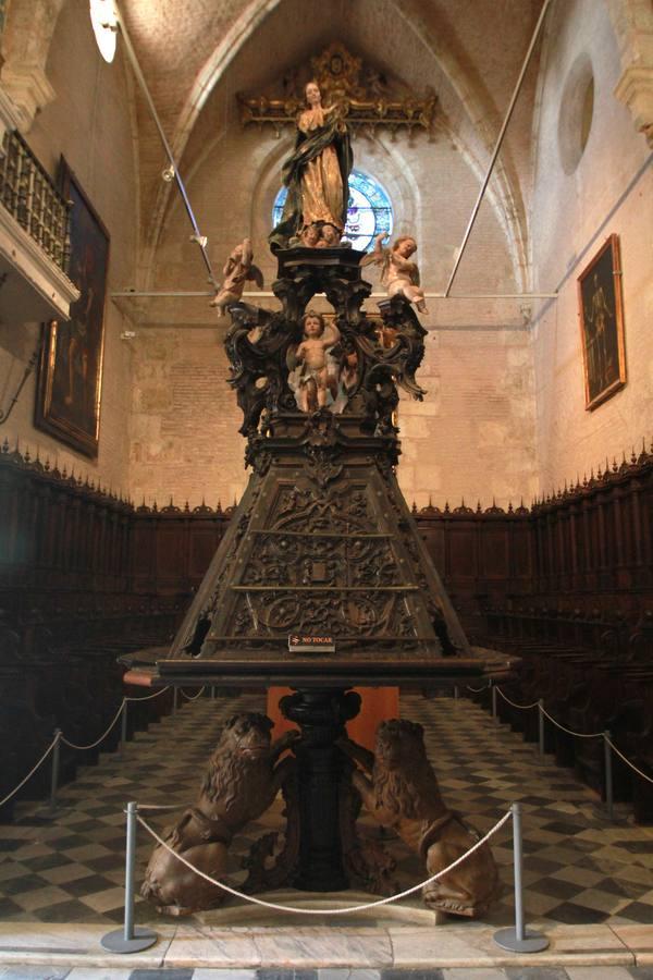 San Isidoro del Campo, una joya gótica-mudéjar sin vigilancia