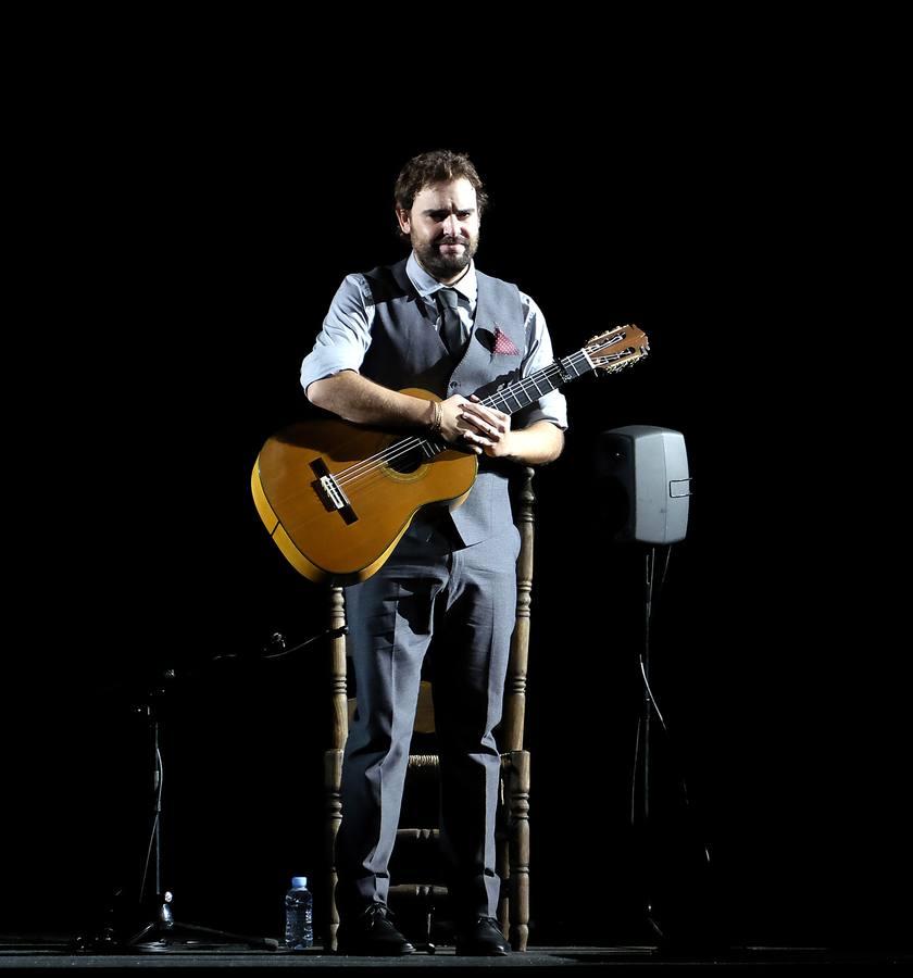La guitarra de Dani de Morón en el Alcázar de Sevilla