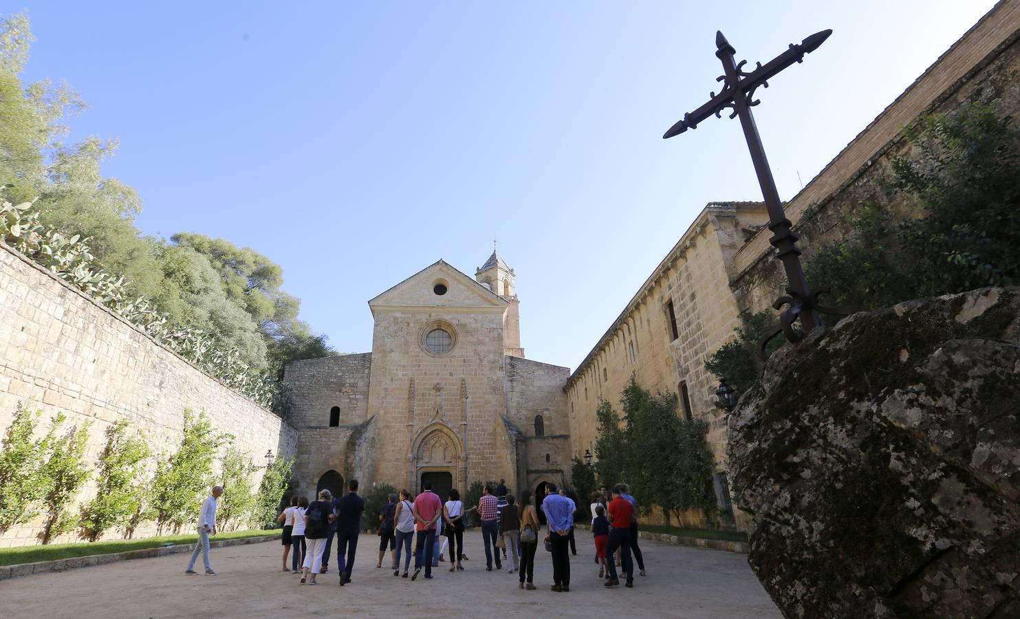 El monasterio de San Jerónimo de Córdoba, en imágenes
