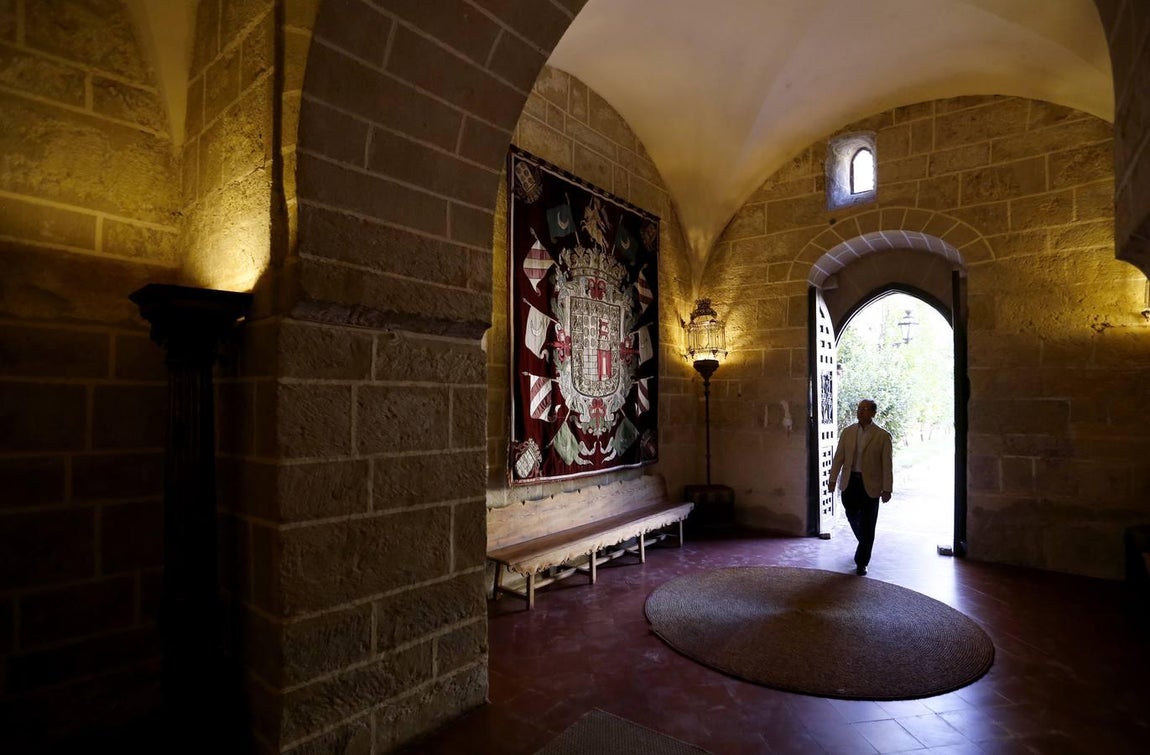 El monasterio de San Jerónimo de Córdoba, en imágenes