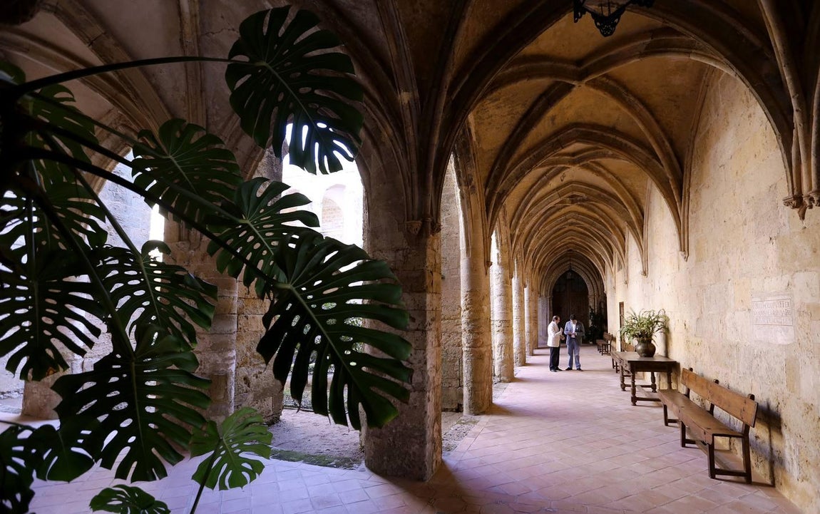 El monasterio de San Jerónimo de Córdoba, en imágenes