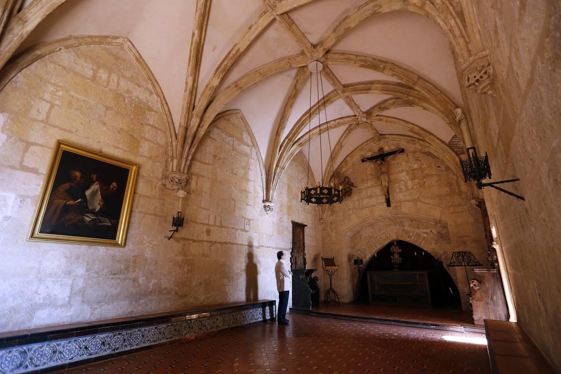 El monasterio de San Jerónimo de Córdoba, en imágenes