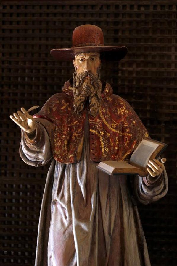 El monasterio de San Jerónimo de Córdoba, en imágenes