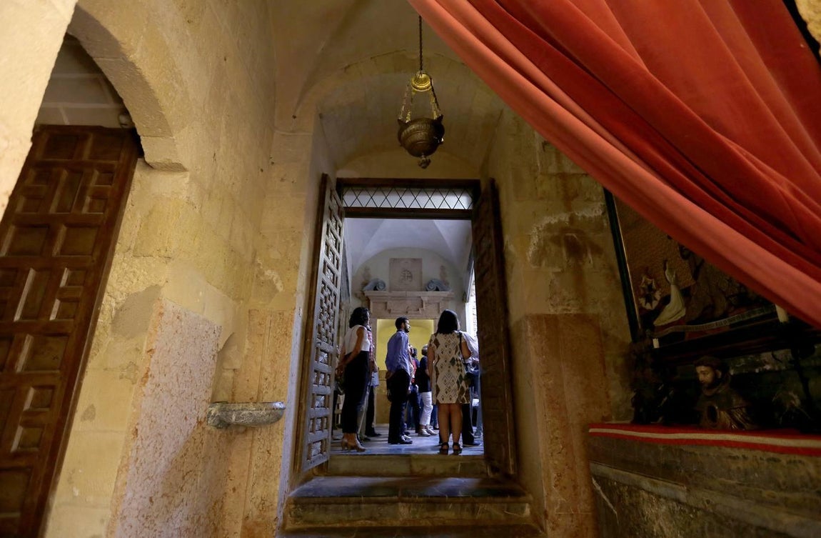 El monasterio de San Jerónimo de Córdoba, en imágenes