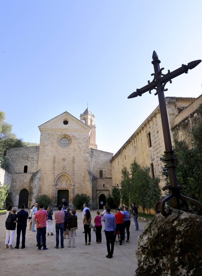El monasterio de San Jerónimo de Córdoba, en imágenes