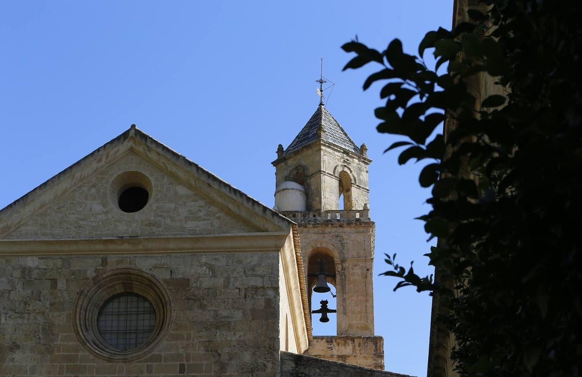 El monasterio de San Jerónimo de Córdoba, en imágenes