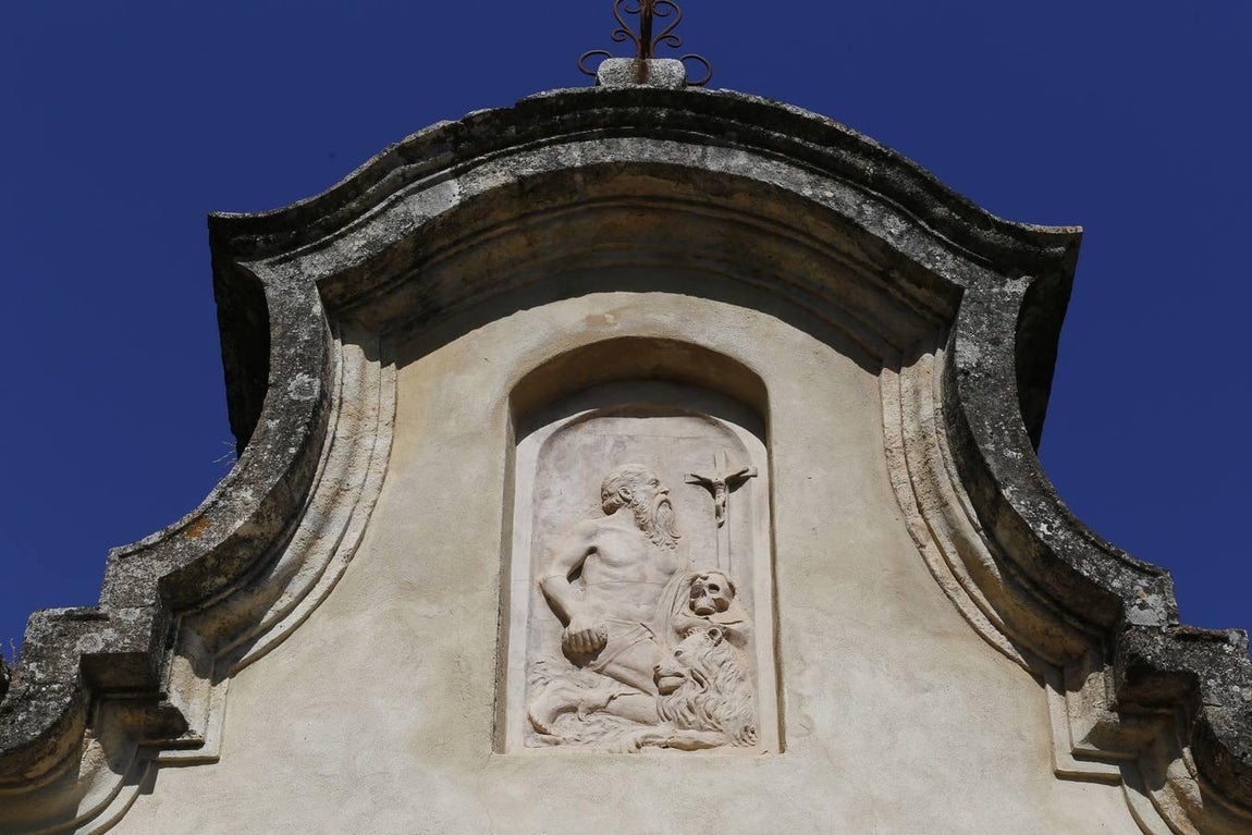 El monasterio de San Jerónimo de Córdoba, en imágenes