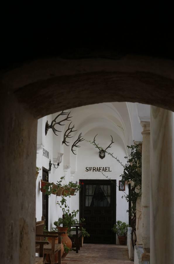 El monasterio de San Jerónimo de Córdoba, en imágenes