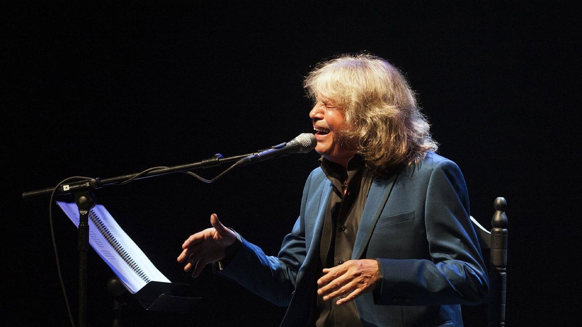 José Mercé, antología de una Bienal cantaora