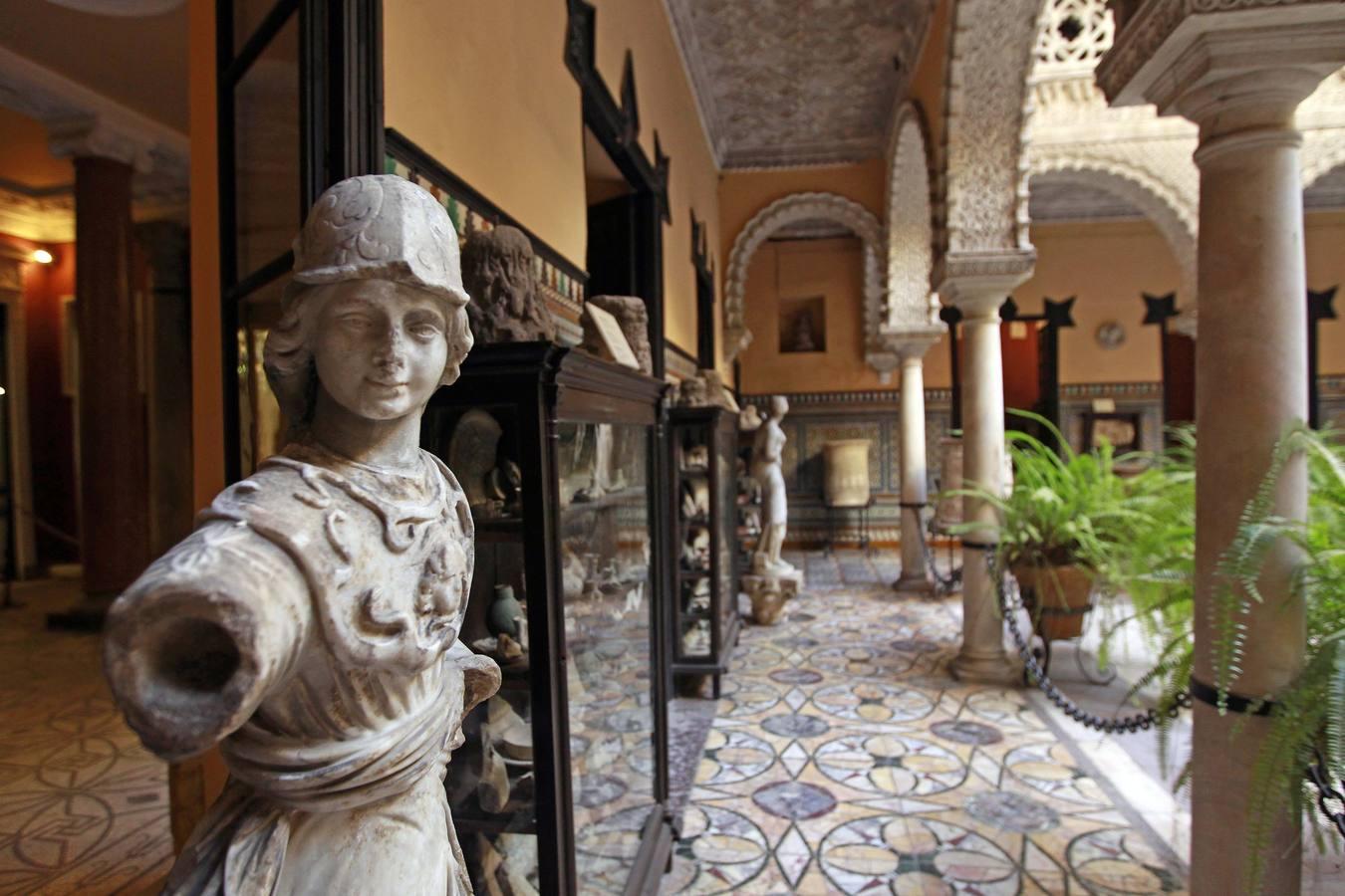 Palacio de la Condesa de Lebrija: cuando Roma se refugió en la calle Cuna